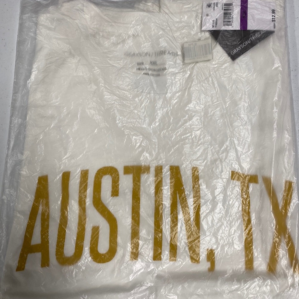 NWT Austin, TX T-shirt